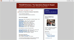 Desktop Screenshot of directory.thinkor.org