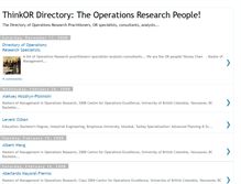 Tablet Screenshot of directory.thinkor.org